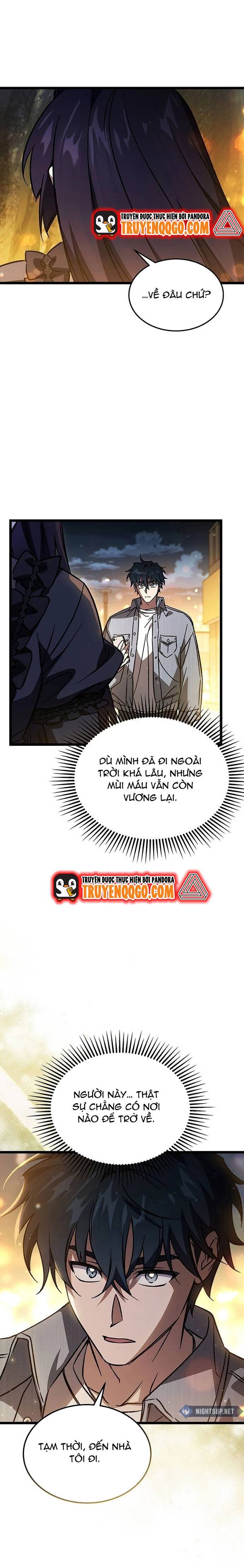 Hỏa Vương Nữ: Cấp 99 Chapter 9 - 23
