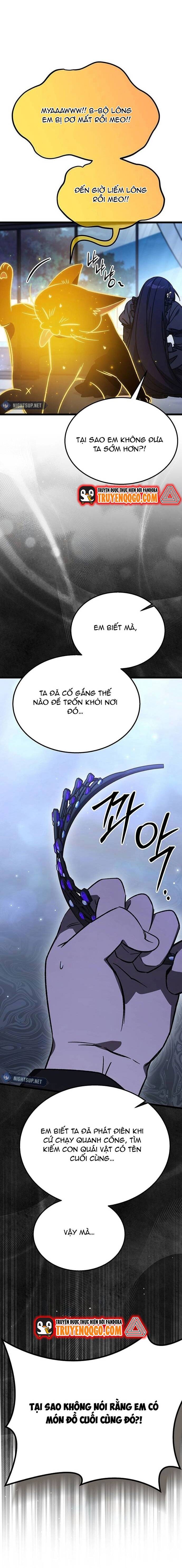Hỏa Vương Nữ: Cấp 99 Chapter 9 - 28