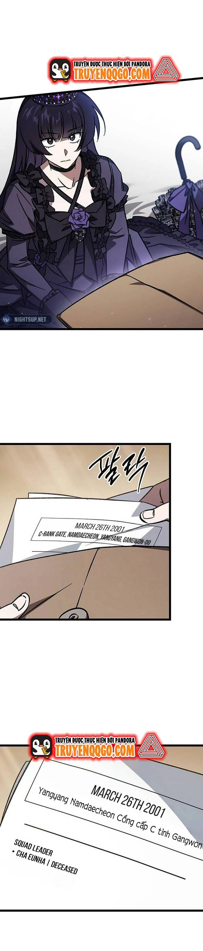 Hỏa Vương Nữ: Cấp 99 Chapter 9 - 35