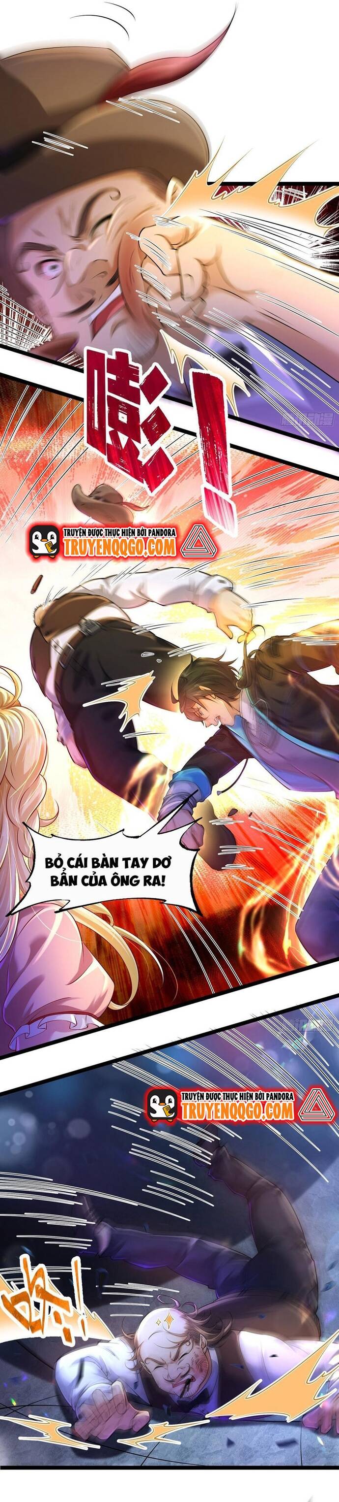 Tuyệt Thế Chủ Thú Pha Lê Chapter 1 - 9