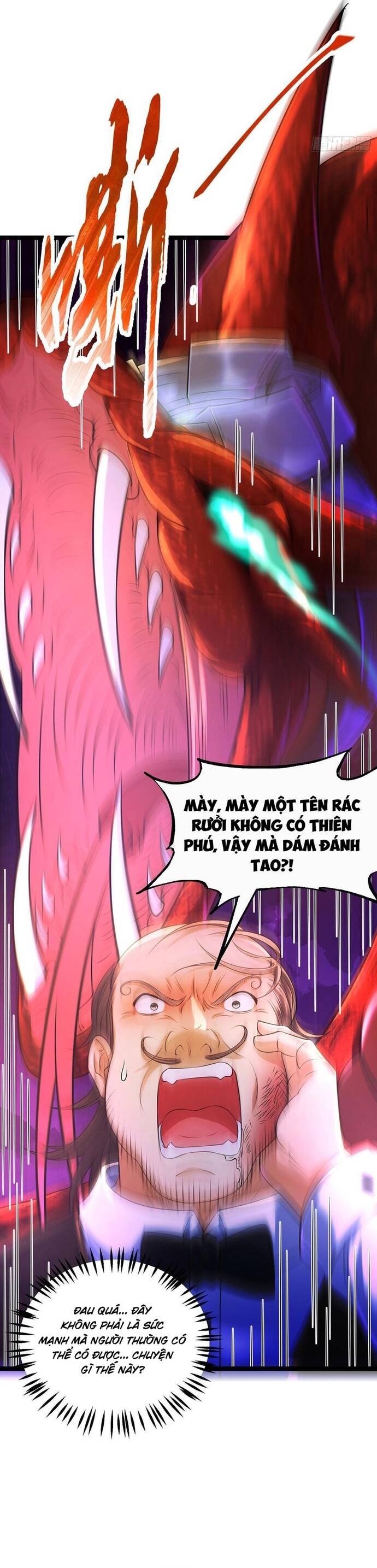 Tuyệt Thế Chủ Thú Pha Lê Chapter 1 - 10