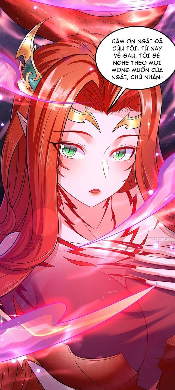 Tuyệt Thế Chủ Thú Pha Lê Chapter 1 - 18