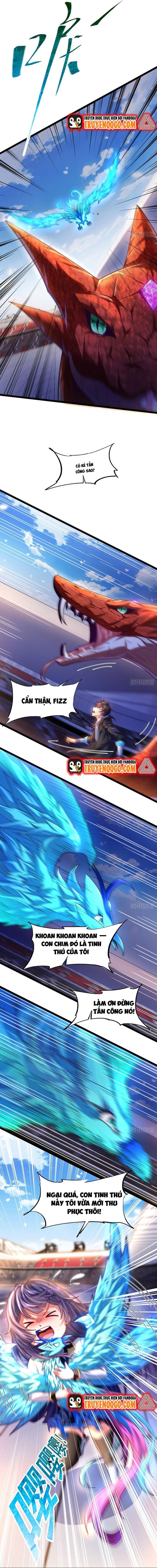 Tuyệt Thế Chủ Thú Pha Lê Chapter 2 - 6