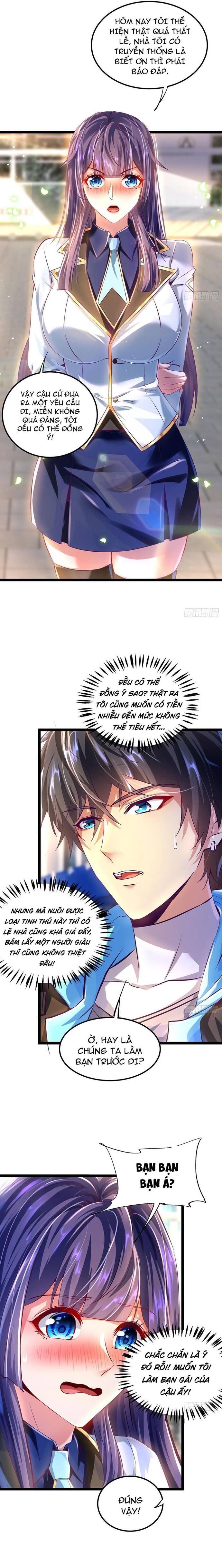 Tuyệt Thế Chủ Thú Pha Lê Chapter 3 - 15