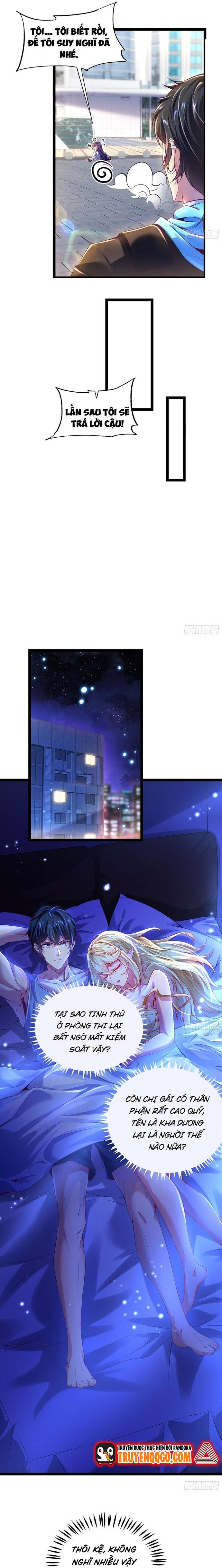 Tuyệt Thế Chủ Thú Pha Lê Chapter 3 - 16