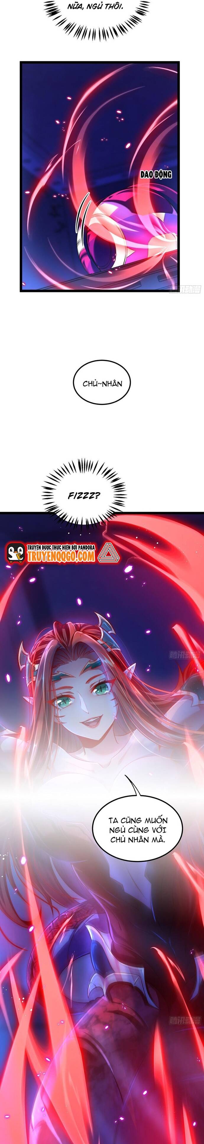 Tuyệt Thế Chủ Thú Pha Lê Chapter 3 - 17