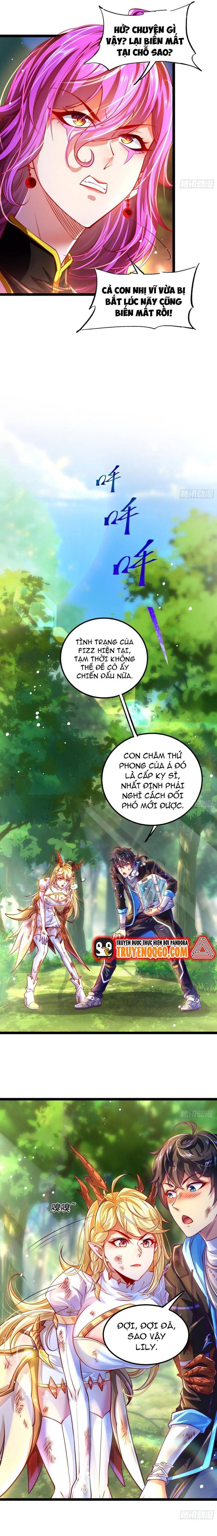 Tuyệt Thế Chủ Thú Pha Lê Chapter 5 - 5