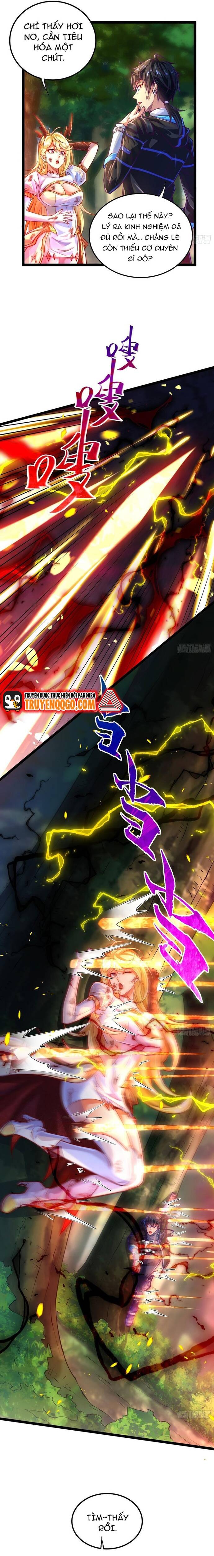 Tuyệt Thế Chủ Thú Pha Lê Chapter 5 - 8