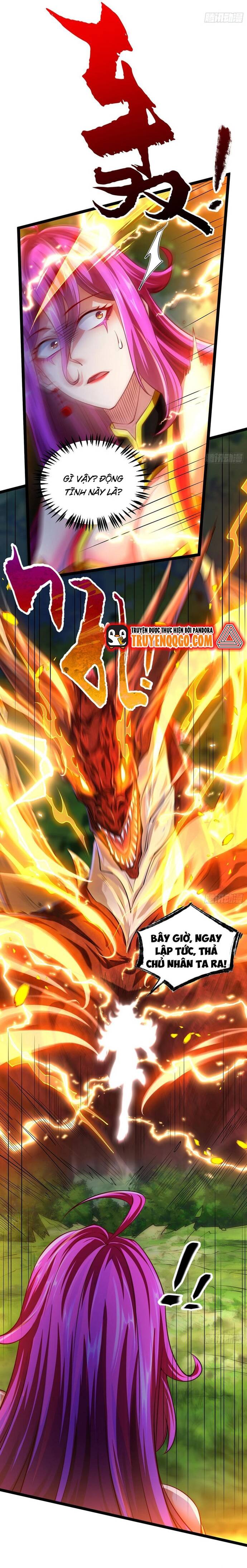 Tuyệt Thế Chủ Thú Pha Lê Chapter 5 - 11