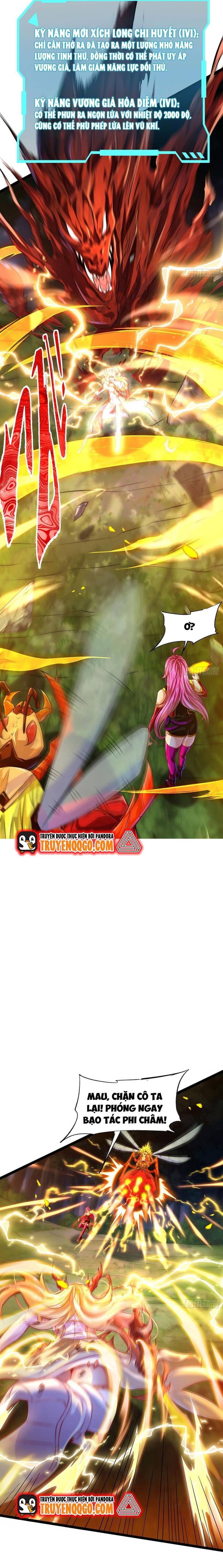 Tuyệt Thế Chủ Thú Pha Lê Chapter 5 - 13