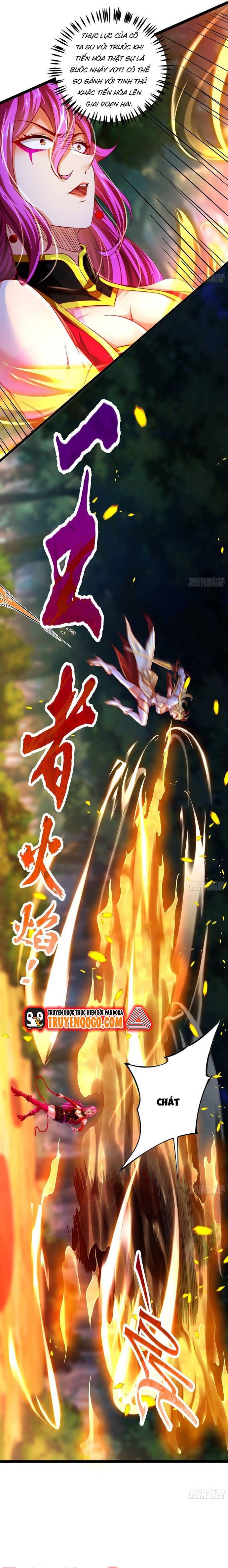 Tuyệt Thế Chủ Thú Pha Lê Chapter 5 - 15