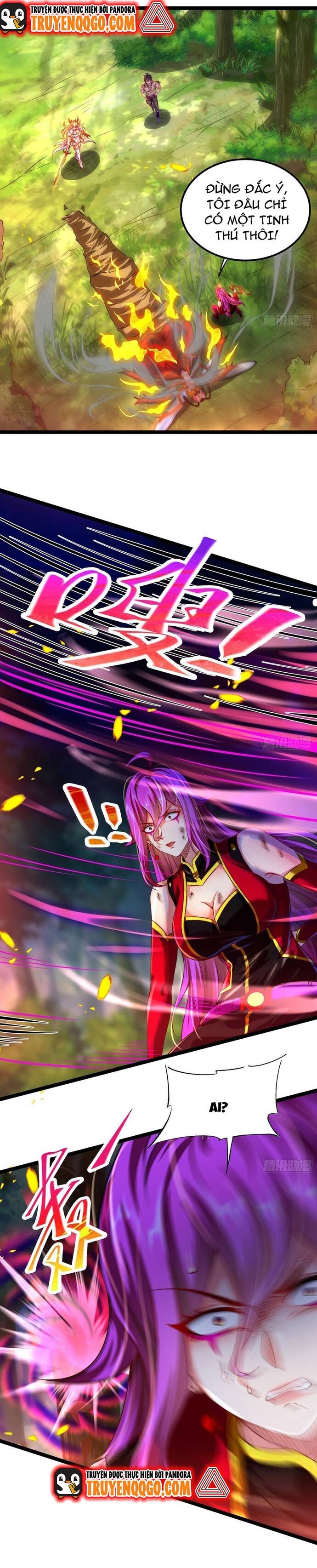 Tuyệt Thế Chủ Thú Pha Lê Chapter 5 - 16