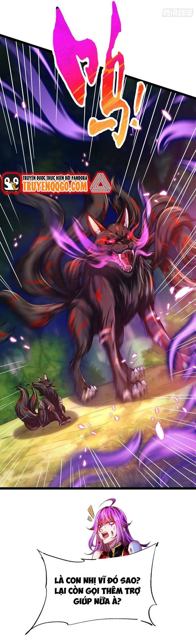 Tuyệt Thế Chủ Thú Pha Lê Chapter 5 - 17