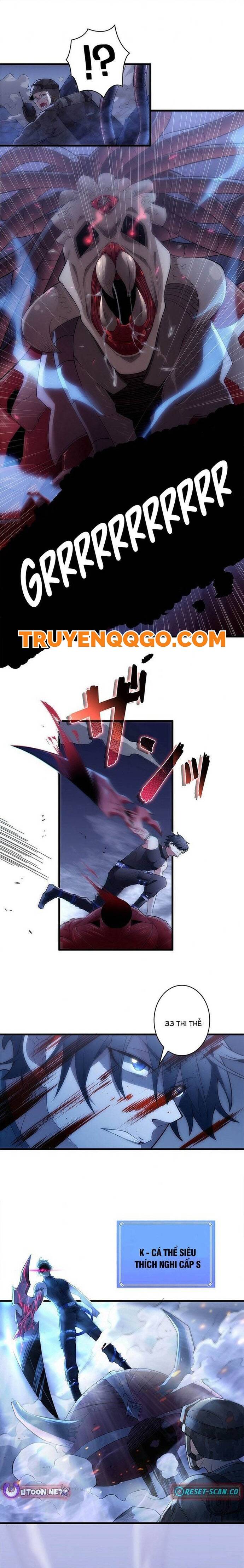 Eraba Reshi Sss-Kyuu Tekigou-Sha Chapter 1 - 4