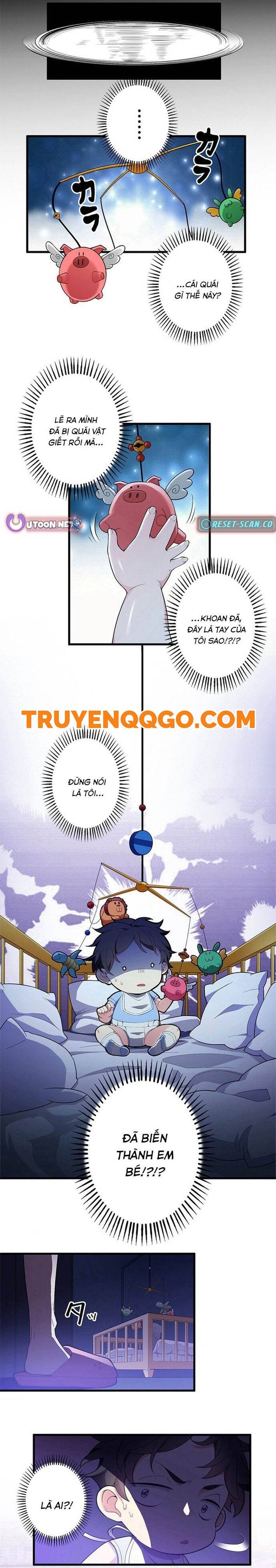 Eraba Reshi Sss-Kyuu Tekigou-Sha Chapter 1 - 8