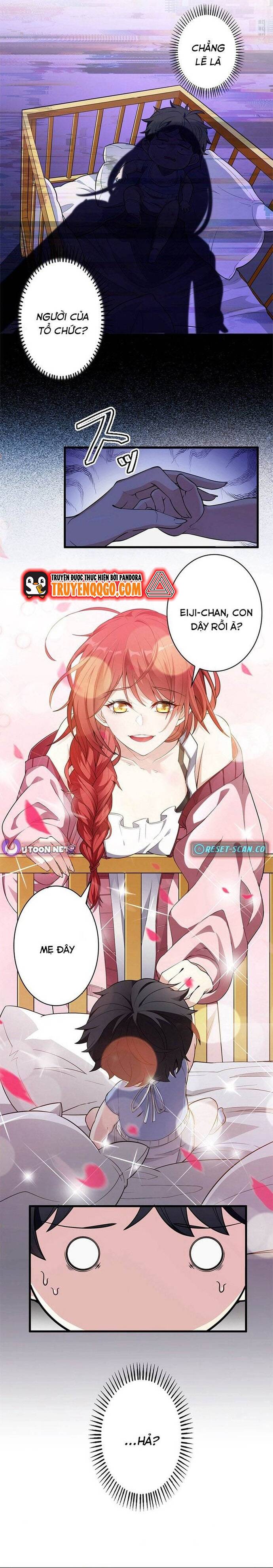 Eraba Reshi Sss-Kyuu Tekigou-Sha Chapter 1 - 9