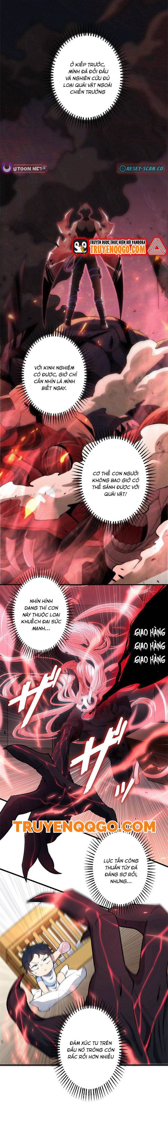 Eraba Reshi Sss-Kyuu Tekigou-Sha Chapter 1 - 19