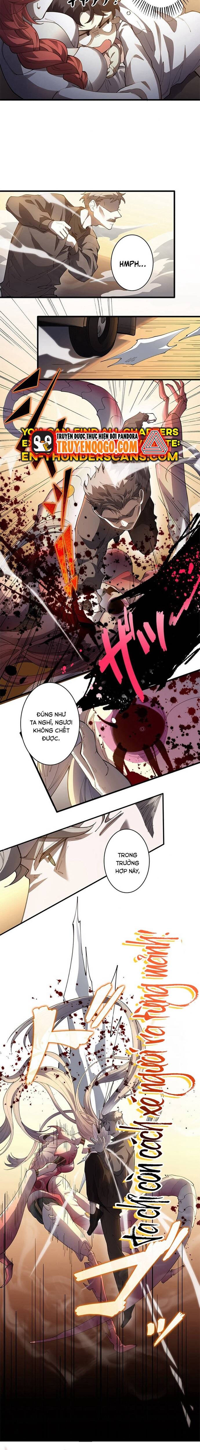 Eraba Reshi Sss-Kyuu Tekigou-Sha Chapter 10 - 3