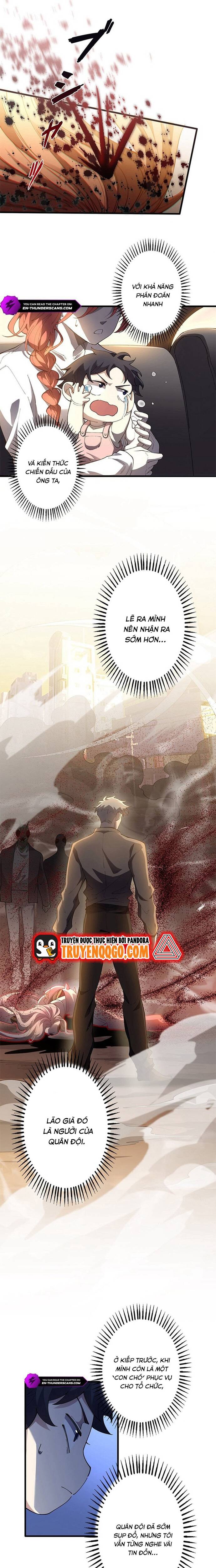 Eraba Reshi Sss-Kyuu Tekigou-Sha Chapter 10 - 4