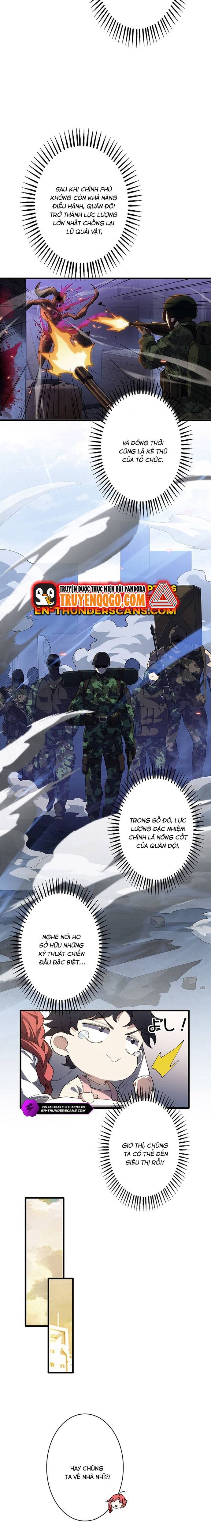 Eraba Reshi Sss-Kyuu Tekigou-Sha Chapter 10 - 5