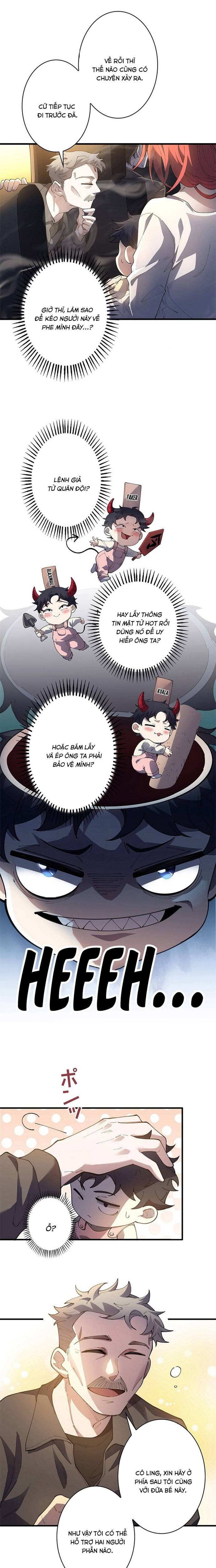 Eraba Reshi Sss-Kyuu Tekigou-Sha Chapter 10 - 6