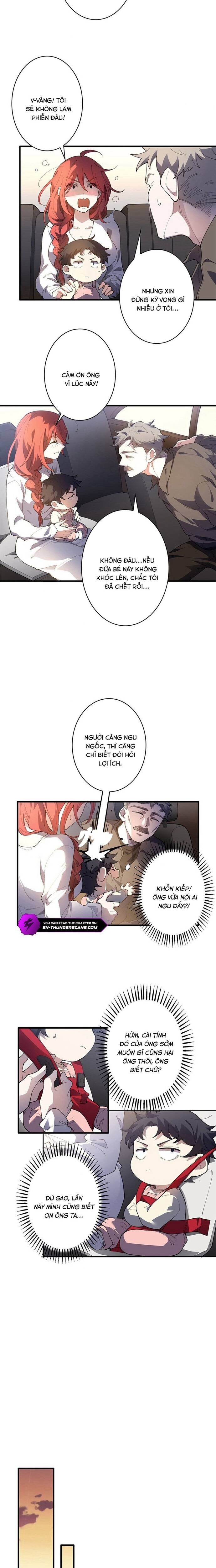 Eraba Reshi Sss-Kyuu Tekigou-Sha Chapter 10 - 7