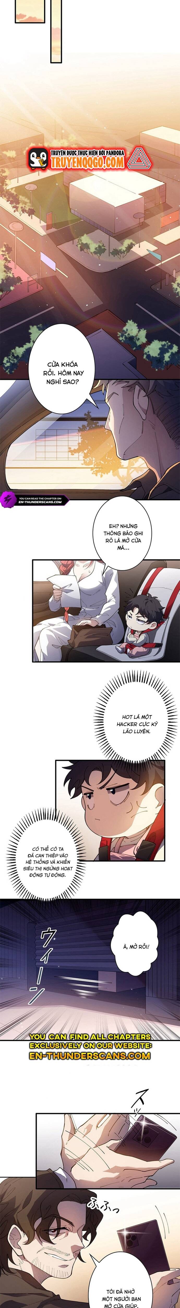 Eraba Reshi Sss-Kyuu Tekigou-Sha Chapter 10 - 8