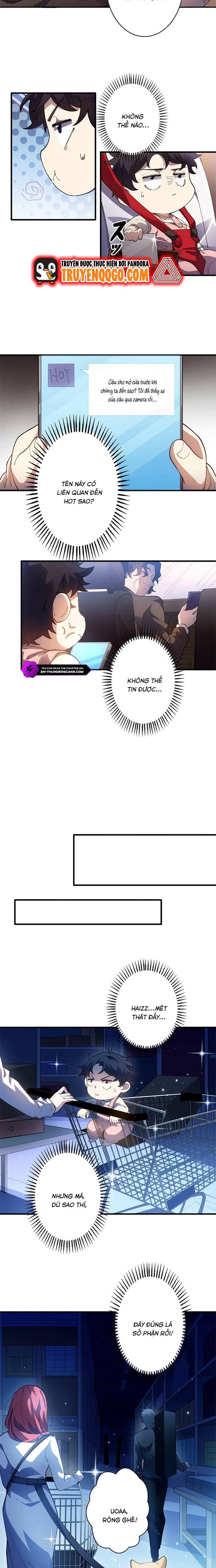 Eraba Reshi Sss-Kyuu Tekigou-Sha Chapter 10 - 9