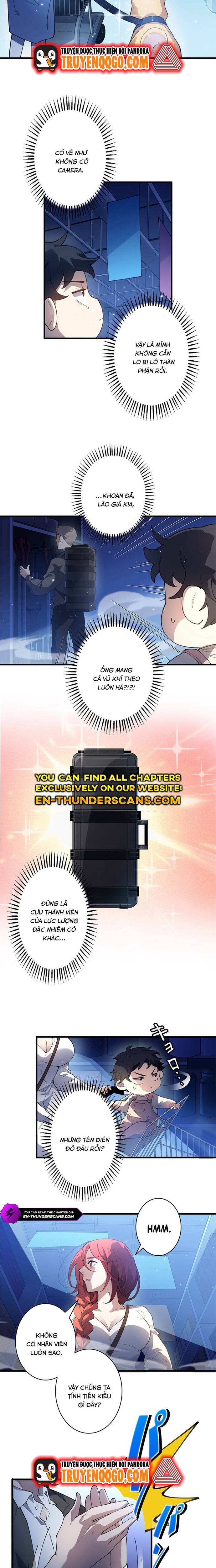 Eraba Reshi Sss-Kyuu Tekigou-Sha Chapter 10 - 10