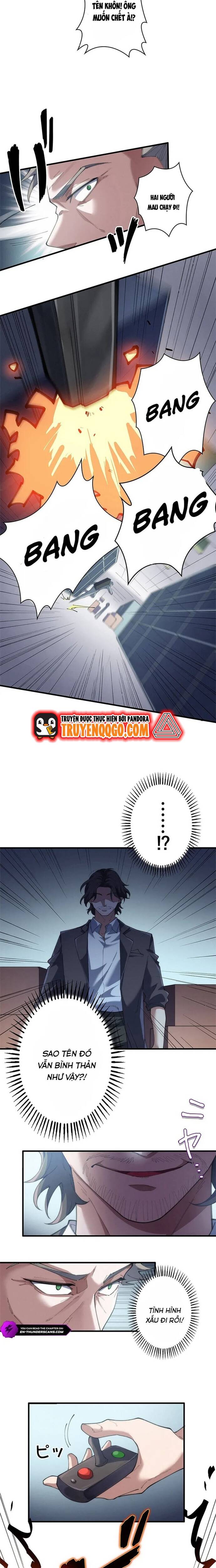 Eraba Reshi Sss-Kyuu Tekigou-Sha Chapter 11 - 5