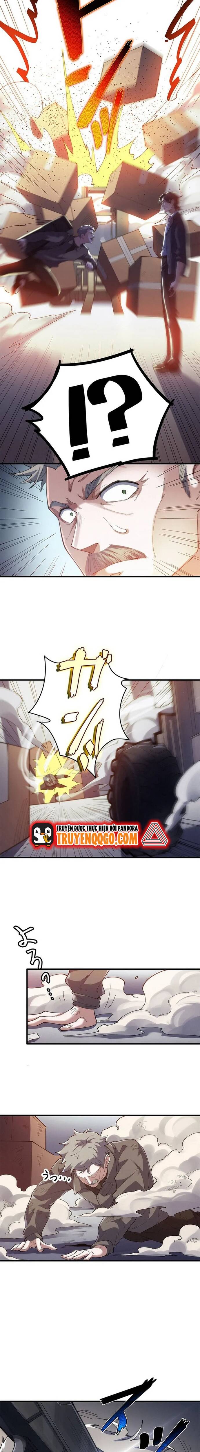 Eraba Reshi Sss-Kyuu Tekigou-Sha Chapter 11 - 6