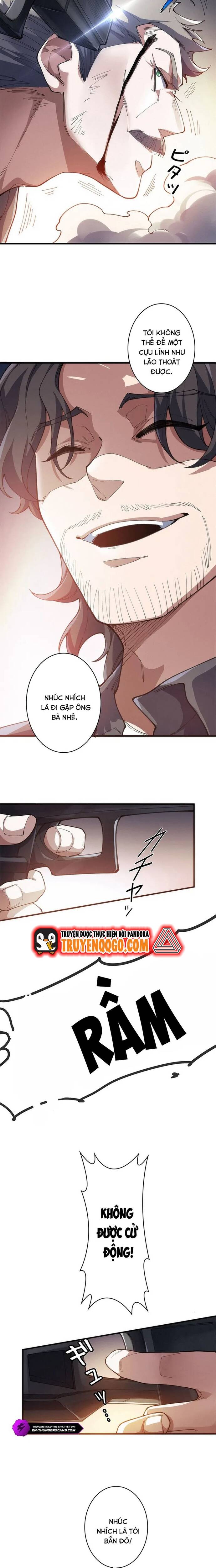 Eraba Reshi Sss-Kyuu Tekigou-Sha Chapter 11 - 7