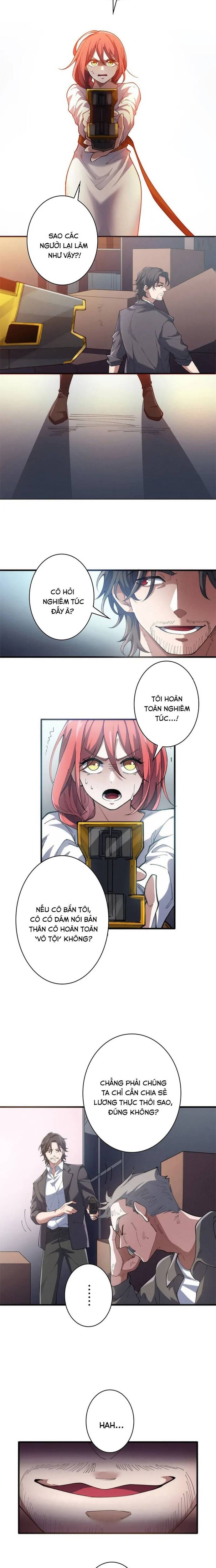 Eraba Reshi Sss-Kyuu Tekigou-Sha Chapter 11 - 8