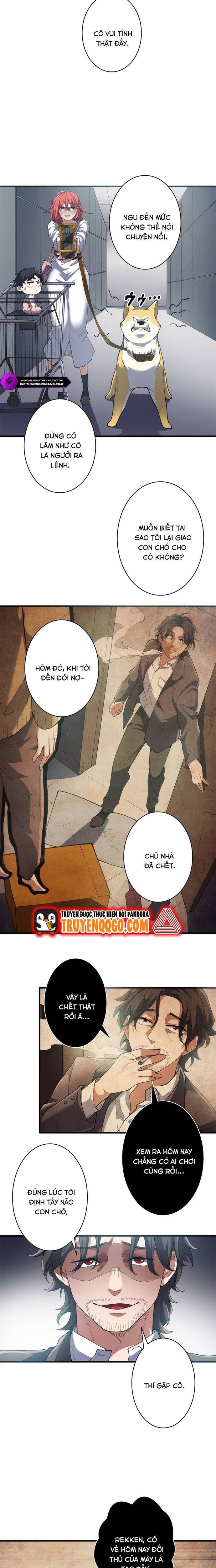 Eraba Reshi Sss-Kyuu Tekigou-Sha Chapter 11 - 9