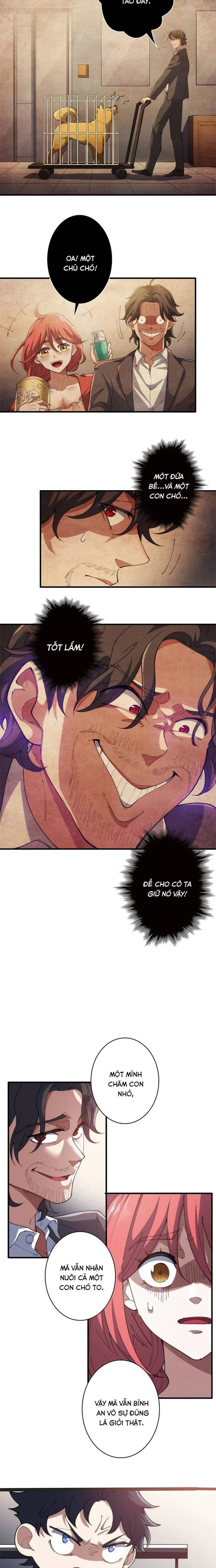 Eraba Reshi Sss-Kyuu Tekigou-Sha Chapter 11 - 10