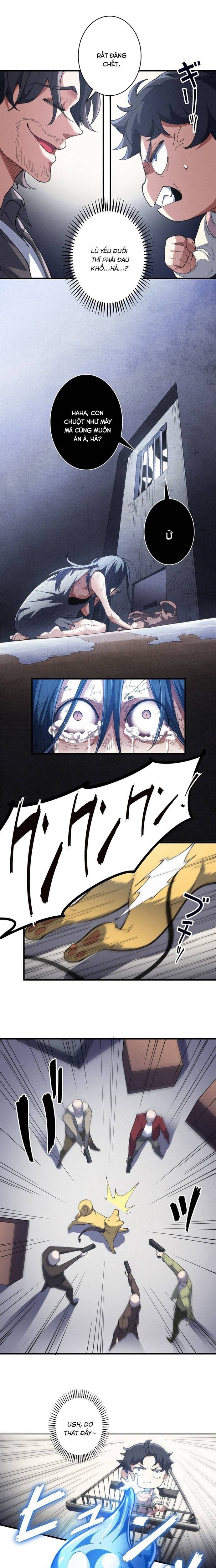 Eraba Reshi Sss-Kyuu Tekigou-Sha Chapter 12 - 2