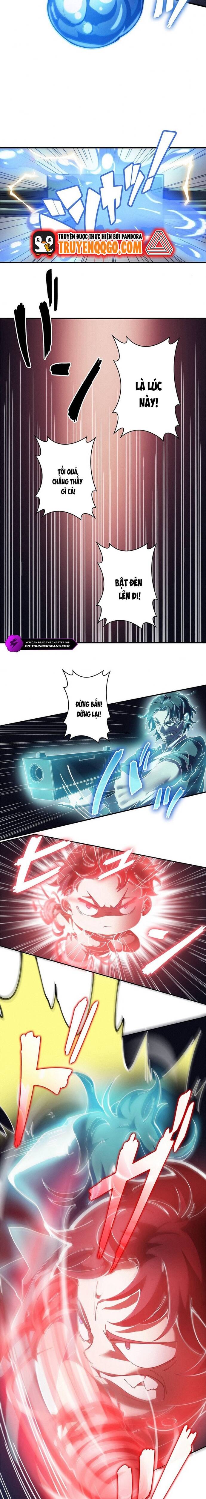 Eraba Reshi Sss-Kyuu Tekigou-Sha Chapter 12 - 3