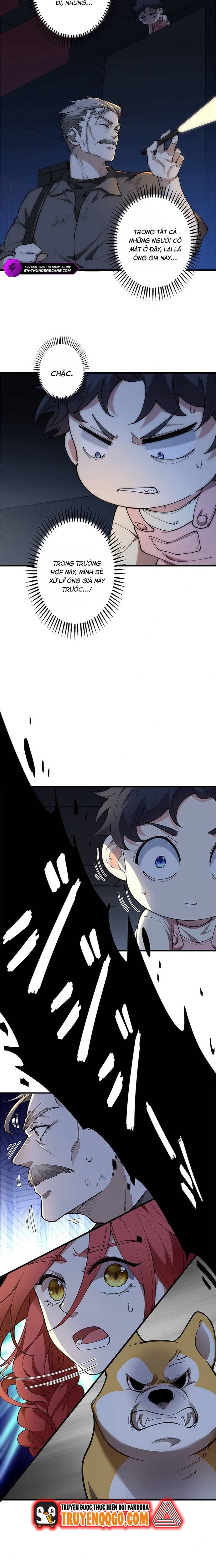 Eraba Reshi Sss-Kyuu Tekigou-Sha Chapter 12 - 8