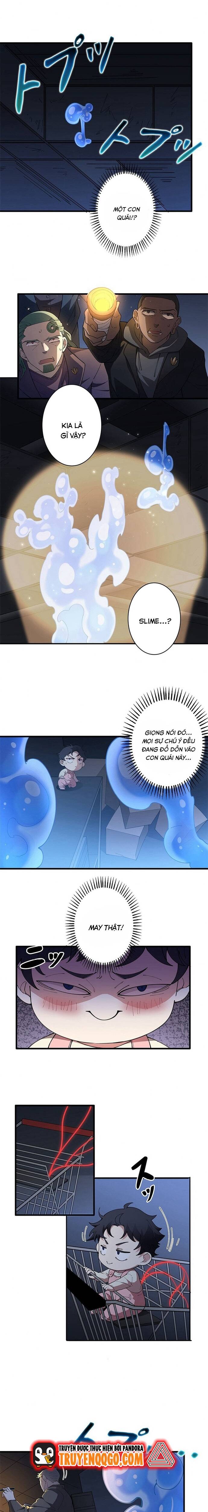 Eraba Reshi Sss-Kyuu Tekigou-Sha Chapter 12 - 9