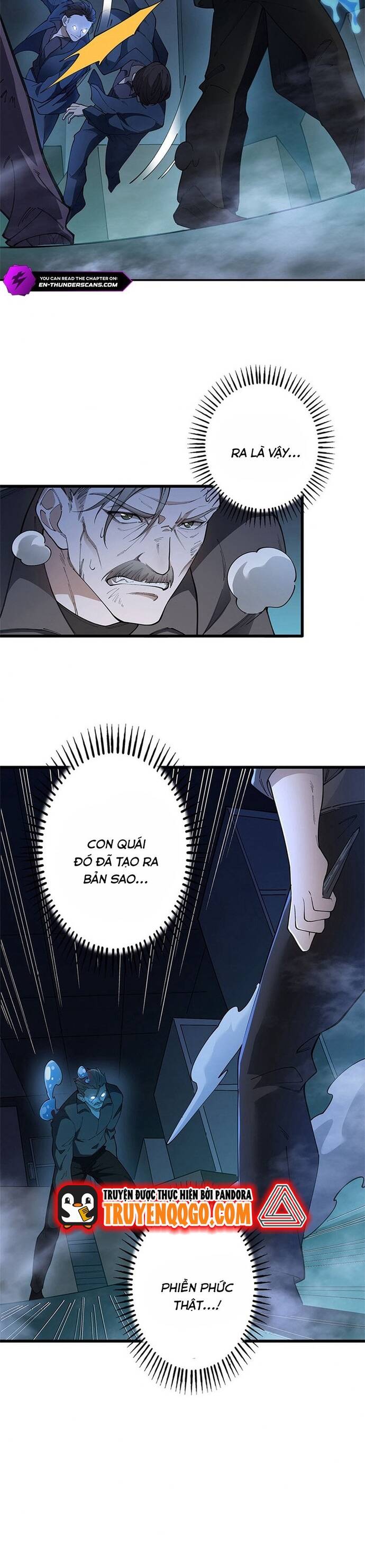 Eraba Reshi Sss-Kyuu Tekigou-Sha Chapter 12 - 10