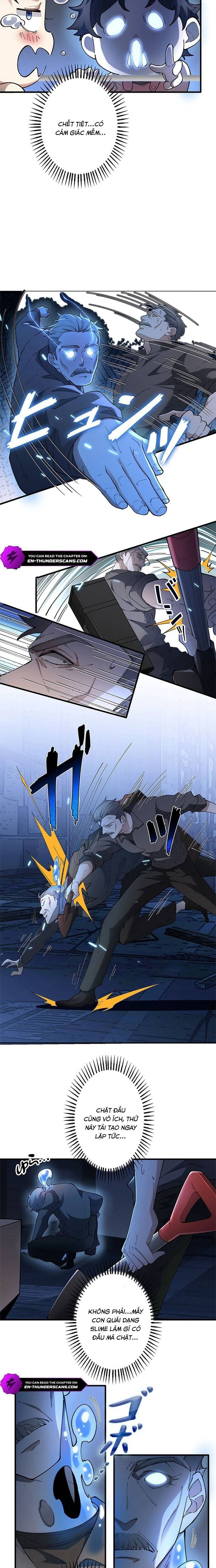 Eraba Reshi Sss-Kyuu Tekigou-Sha Chapter 13 - 2