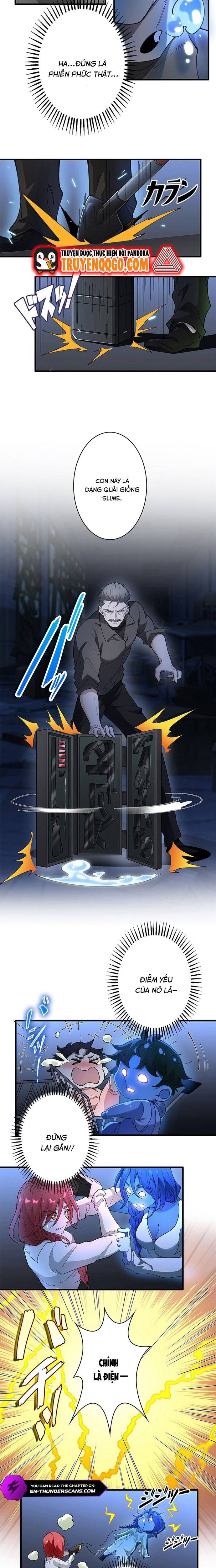 Eraba Reshi Sss-Kyuu Tekigou-Sha Chapter 13 - 3