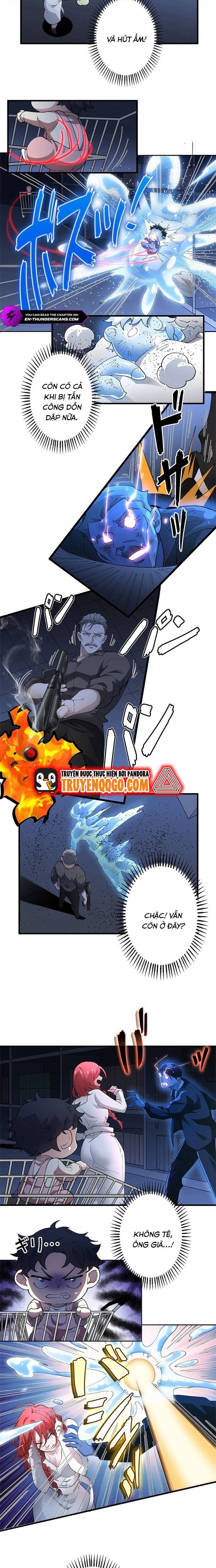 Eraba Reshi Sss-Kyuu Tekigou-Sha Chapter 13 - 4