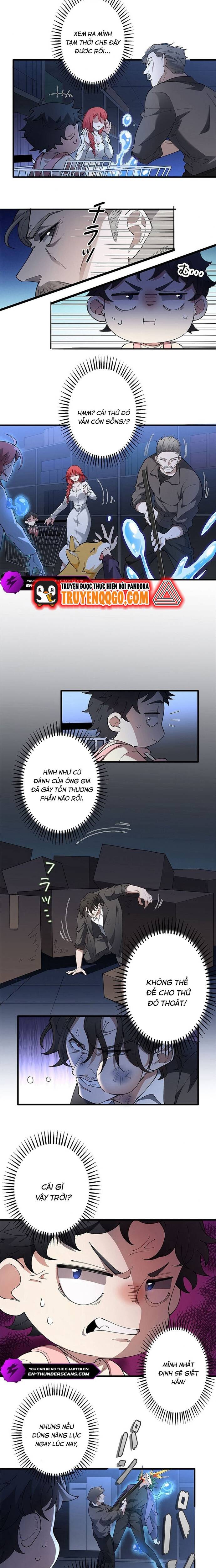 Eraba Reshi Sss-Kyuu Tekigou-Sha Chapter 13 - 5