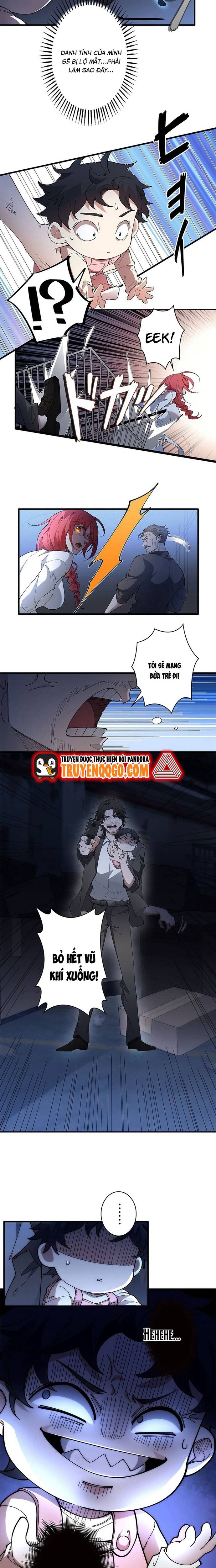 Eraba Reshi Sss-Kyuu Tekigou-Sha Chapter 13 - 6