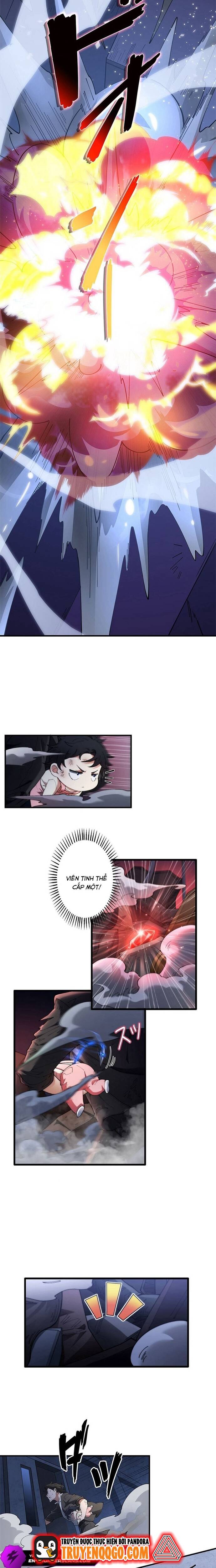 Eraba Reshi Sss-Kyuu Tekigou-Sha Chapter 13 - 8