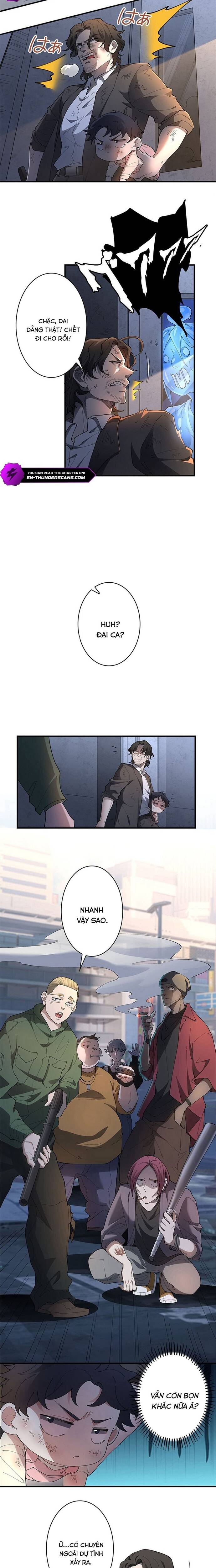 Eraba Reshi Sss-Kyuu Tekigou-Sha Chapter 13 - 9