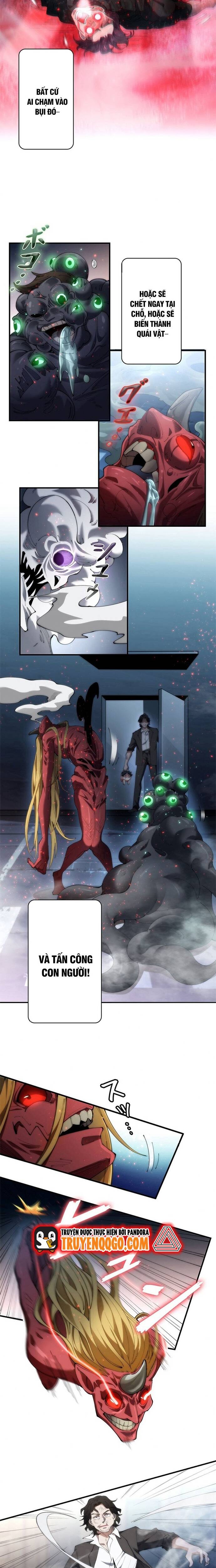 Eraba Reshi Sss-Kyuu Tekigou-Sha Chapter 14 - 3