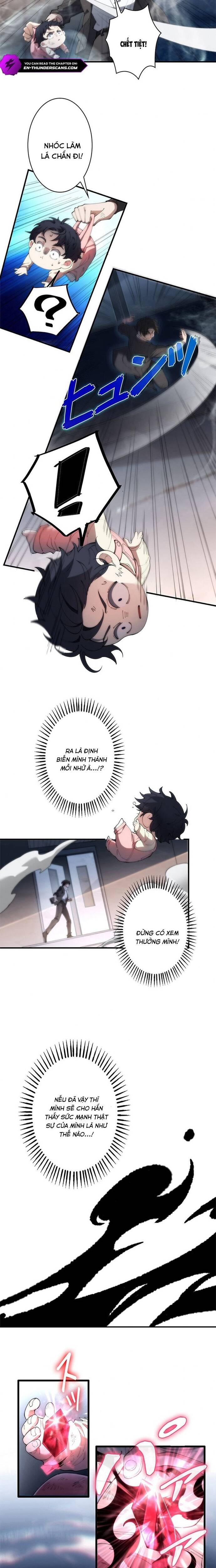 Eraba Reshi Sss-Kyuu Tekigou-Sha Chapter 14 - 4