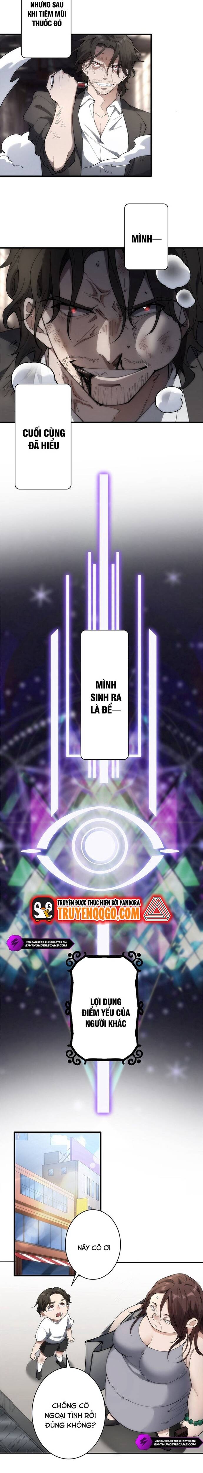 Eraba Reshi Sss-Kyuu Tekigou-Sha Chapter 16 - 3